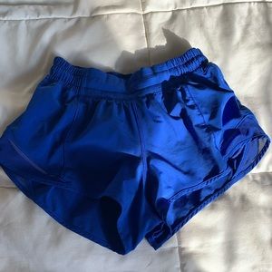 lululemon hotty hot shorts